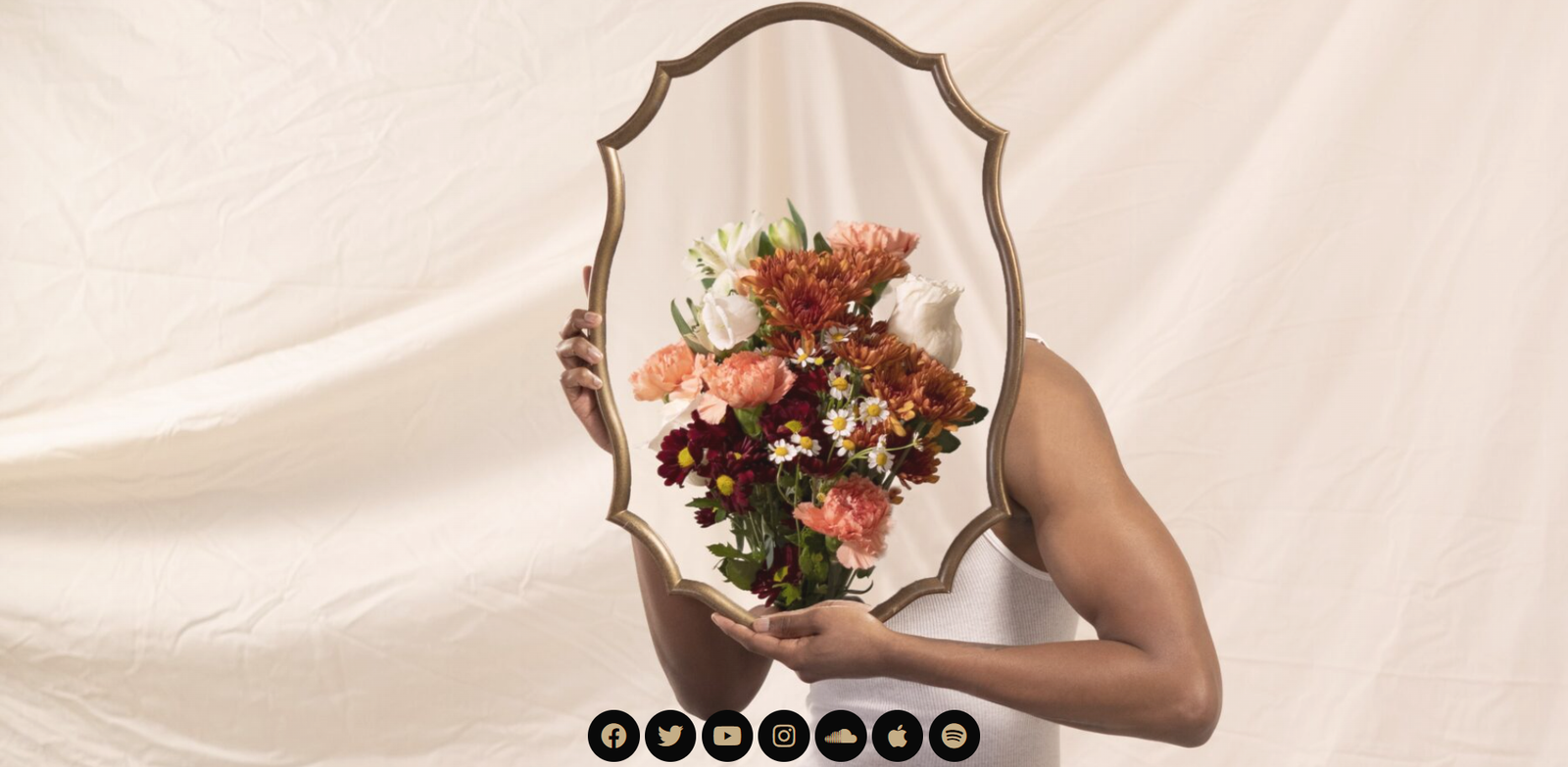 Image gallery marquee