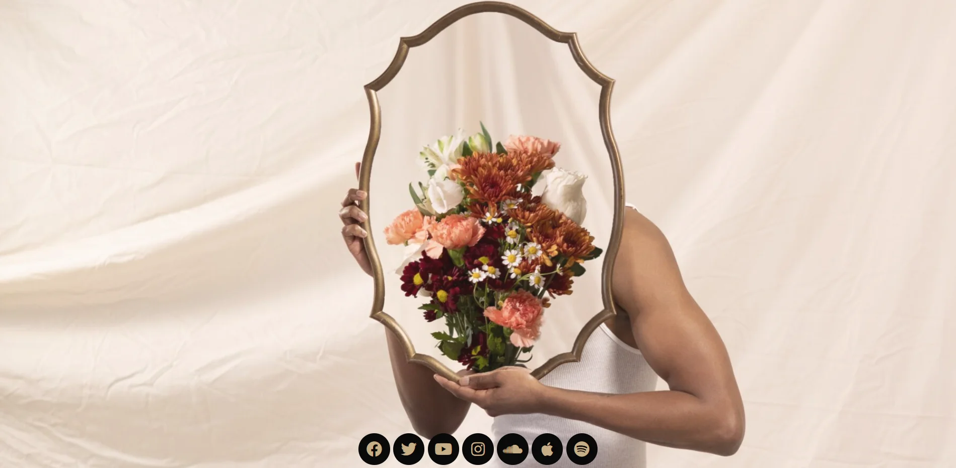 Image gallery marquee